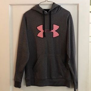 Women’s under armour hoodie medium